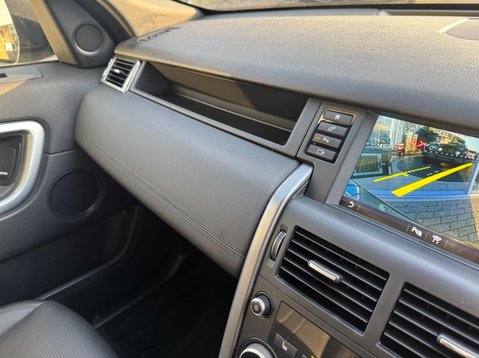 Land Rover Discovery Sport TD4 LANDMARK 38