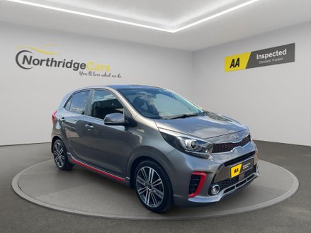 Kia Picanto 1.25 GT-Line S Euro 6 5dr