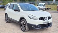 Nissan Qashqai 1.5 dCi 360 SUV 5dr Diesel Manual 2WD Euro 5 (110 ps) 5