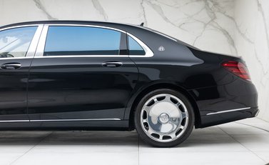 Mercedes-Benz S Class S650 MAYBACH 79