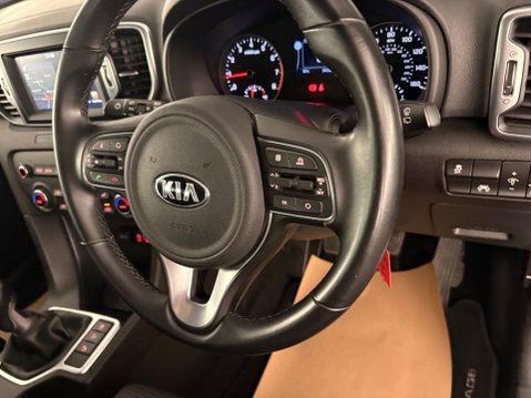 Kia Sportage 1.6 GDi 2 Euro 6 (s/s) 5dr 26