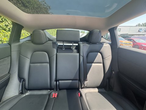 Tesla Model Y (Sold) SUV 5dr Electric Auto RWD (346 ps) 10