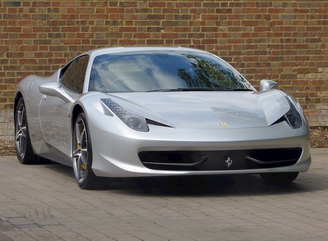 Ferrari 458 Italia 1