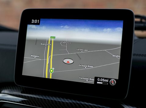 Mercedes-Benz G Class G63 19