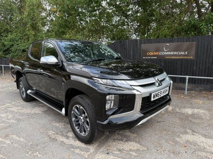 Mitsubishi L200 DI-D WARRIOR DCB