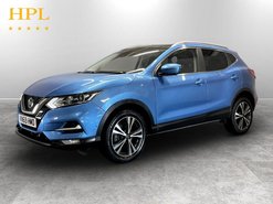 Nissan Qashqai 1.3 DIG-T N-Connecta SUV 5dr Petrol DCT Auto Euro 6 (s/s) (160 ps) Air Con