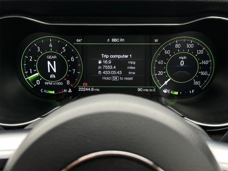 Ford Mustang BULLITT 67