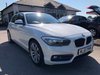 BMW 1 Series 116D 1.5 SPORT 5dr Manual with Sat Nav 70000m £20 Road Tax and ULEZ Exempt