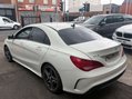 Mercedes-Benz CLA Class 1.6 CLA 180 AMG Sport 4dr 4