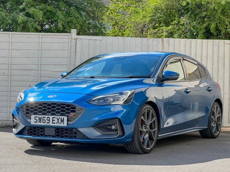 Ford Focus 2.3T EcoBoost ST Hatchback 5dr Petrol Manual Euro 6 (s/s) (280 ps)