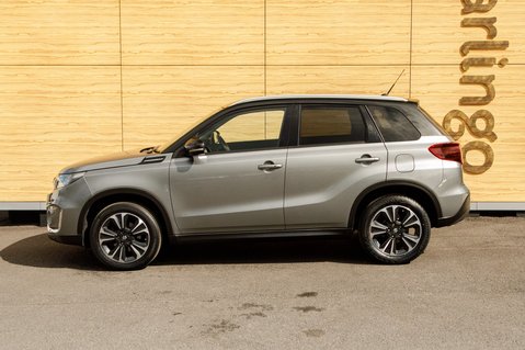 Suzuki Vitara SZ5 BOOSTERJET ALLGRIP MHEV 13