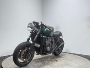 Triumph Trophy 1200 1996 41K RUNNING CAFE RACER CUSTOM PROJECT BIKE 1200CC 5