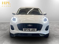 Ford Puma 1.0T EcoBoost MHEV Titanium SUV 5dr Petrol Hybrid Manual Euro 6 (s/s) (125