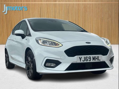 Ford Fiesta 1.0T EcoBoost GPF ST-Line X Hatchback 5dr Petrol Manual Euro 6 (s/s) (100 p 3
