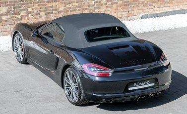 Porsche Boxster GTS 11