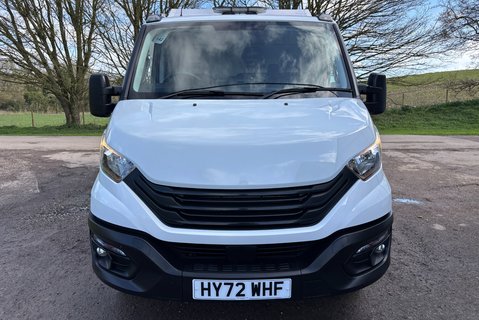 Iveco Daily 35C16HB 3.0 Toolbox Arbor Tipper - Air Con / Diff Lock 11