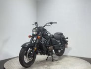 Um Renegade 2021 ONLY 3K RUNNING CRUISER PROJECT BIKE 125CC 5