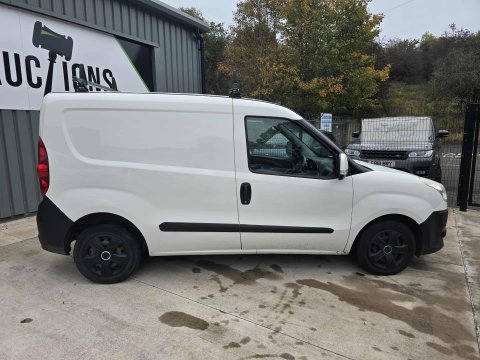 Fiat Doblo 16V SX MULTIJET 2