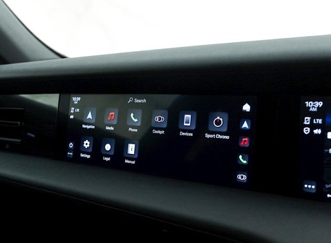 Porsche Taycan 4S Sport Turismo 20