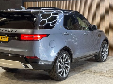 Land Rover Discovery 3.0 Discovery Luxury HSE TD6 Auto 4WD 5dr 28