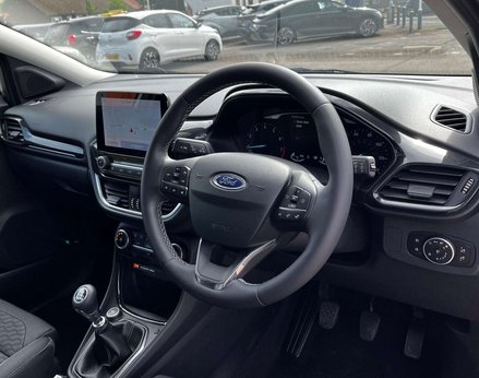 Ford Puma 1.0 Puma Titanium 5dr 18