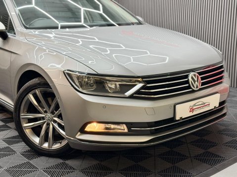 Volkswagen Passat 2.0 TDI BlueMotion Tech GT Euro 6 (s/s) 5dr 22