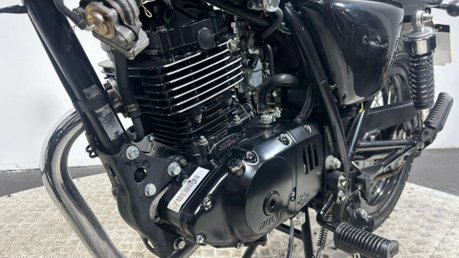 Bullit Hunt 2016 2K RETRO BIKE 125CC LEARNER CAFE RACER 28