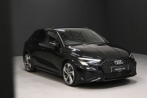 Audi A3 2.0 A3 Sportback 35 TDI S Line Edition 1 Semi-Auto 5dr 11
