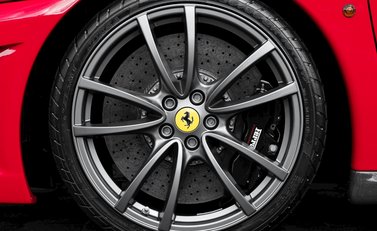 Ferrari 430 Scuderia Spider 16M 12