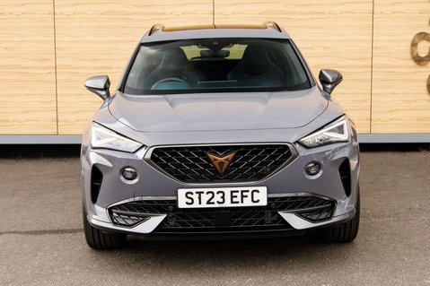 Cupra Formentor TSI V2 DSG 5