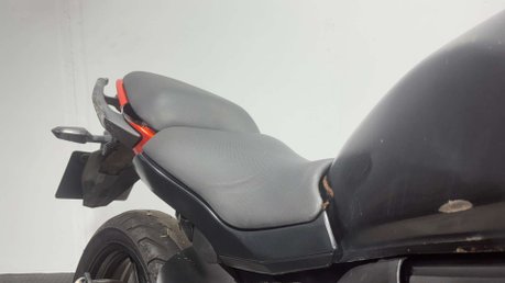 Kawasaki Er ER6 F 2014 HIGH MILES RUNNING PROJECT BIKE 650CC TWIN BREAKER 30