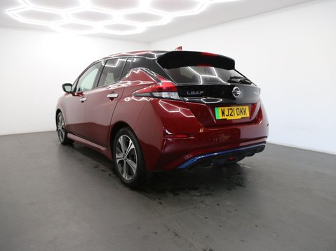 Nissan LEAF 40kWh Tekna Auto 5dr 7