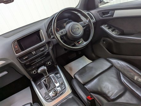 Audi Q5 2.0 Q5 S Line+ TDI Quattro Auto 4WD 5dr 46