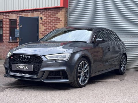 Audi S3 2.0 TFSI Sportback 5dr Petrol S Tronic quattro Euro 6 (s/s) (300 ps) 13
