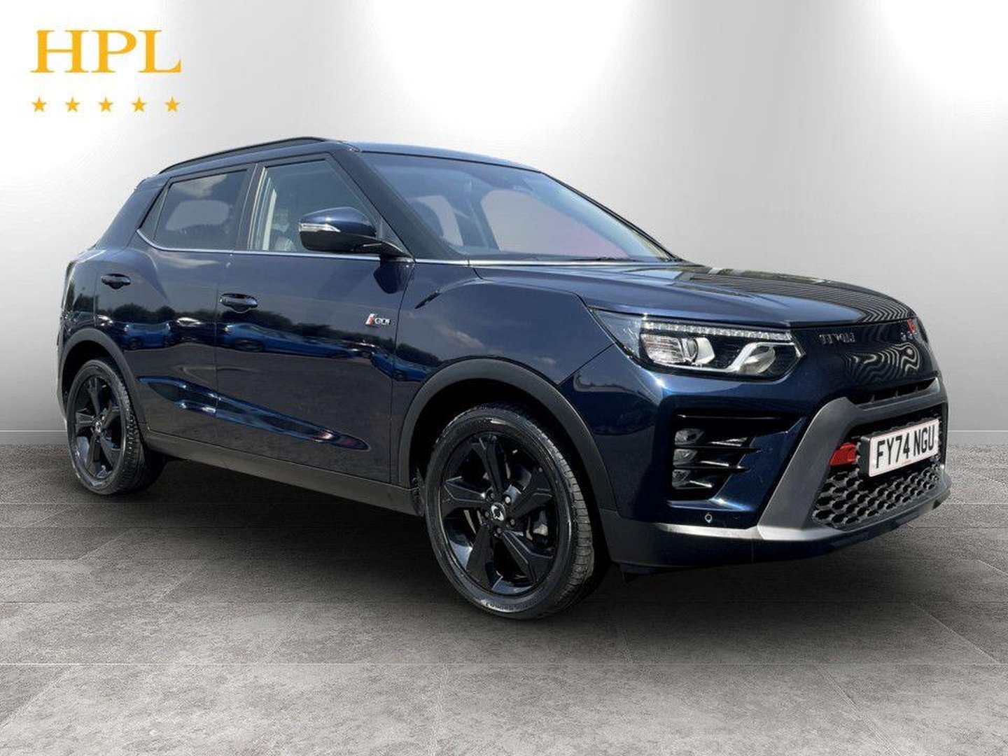 KGM Tivoli listing photo