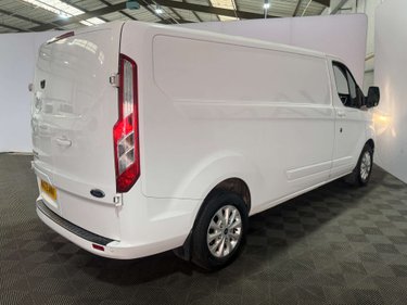 Ford Transit Custom 2.0 Transit Custom 300 Limited EcoBlue 5dr 4