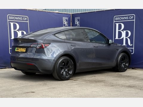 Tesla Model Y (Dual Motor) Long Range SUV 5dr Electric Auto 4WDE (384 bhp) 4