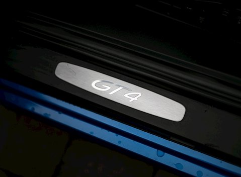 Porsche Cayman GT4 19