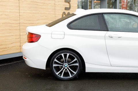 BMW 2 Series 218D SPORT 7