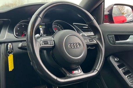 Audi A5 2.0 TDI Black Edition Plus Sportback 5dr Diesel Multitronic Euro 5 (s/s) (1 22