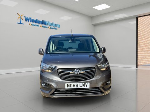 Vauxhall Combo Life 1.5 Turbo D BlueInjection Energy Auto Euro 6 (s/s) 5dr 5