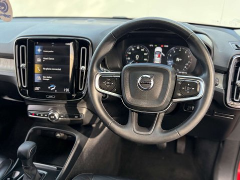 Volvo XC40 1.5 XC40 Inscription T3 5dr 62