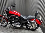 Harley-Davidson Sportster XL 1200 2010 ONLY 4K 1 OWNER MOT 9/27 CRUISER 1200CC 6