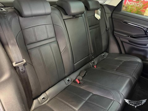 Land Rover Range Rover Evoque 2.0 D180 SE Auto 4WD Euro 6 (s/s) 5dr 87
