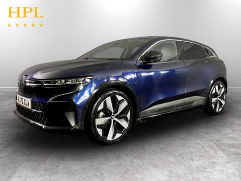 Renault Megane E-Tech 60kWh techno Hatchback 5dr Electric Auto (optimum charge) (220 ps) Alloys - 3