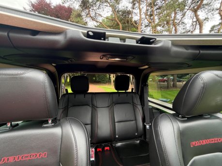 Jeep Wrangler RUBICON 7
