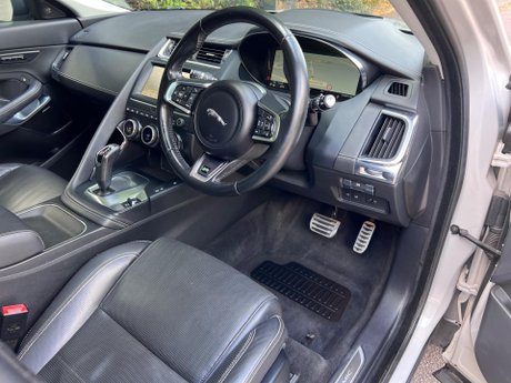 Jaguar E-Pace 2.0 P250 R-Dynamic HSE Auto AWD Euro 6 (s/s) 5dr 73