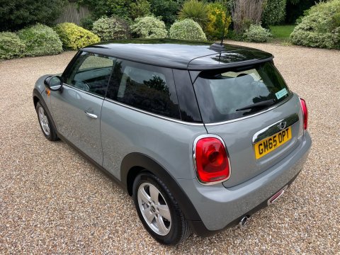 Mini Hatch 1.5 Cooper Hatchback 3dr Petrol Auto Euro 6 (s/s) (136 ps) 11