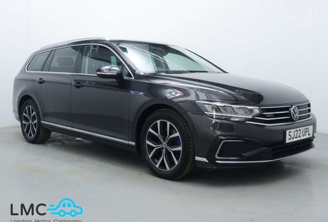 Volkswagen Passat 1.4 TSI 13kWh GTE Estate 5dr Petrol Plug-in Hybrid DSG Euro 6 (s/s) (218 ps