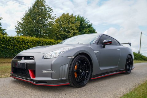 Nissan GT-R NISMO 22